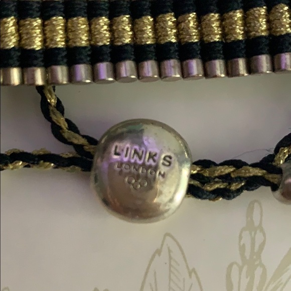 Links of London signature bracelet - Picture 2 of 3